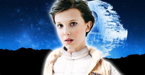 deepfake millie|Millie Bobby Brown deepfake as Princess Leia : r/StarWars